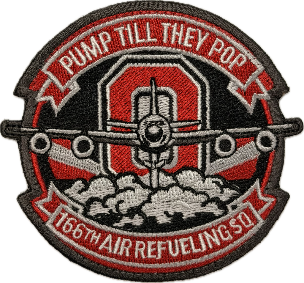 166th Air Refueling Sq