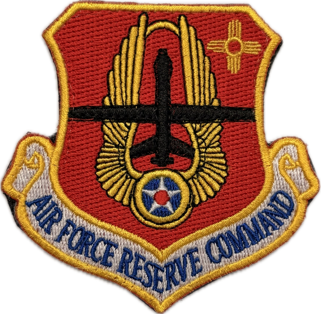 Hunter Reserve Patch - Red
