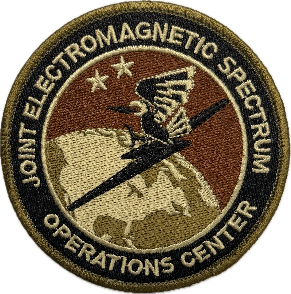 Joint EMS Operations Center - OCP