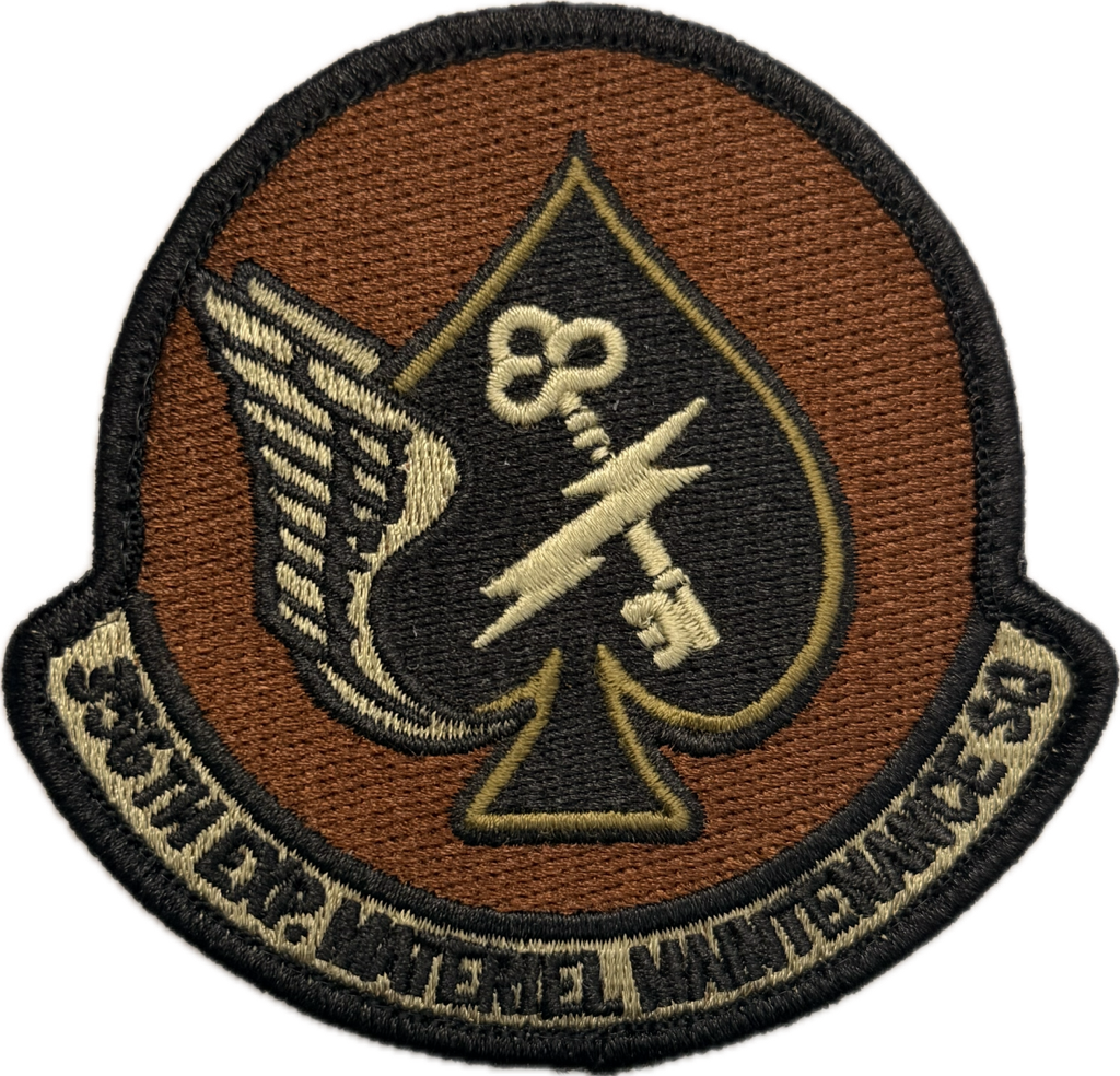 356th Exp. Materiel Maintenance Sq - OCP