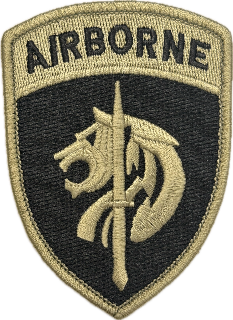 Special Operations Command Africa - (BAGBY AND BLACK)