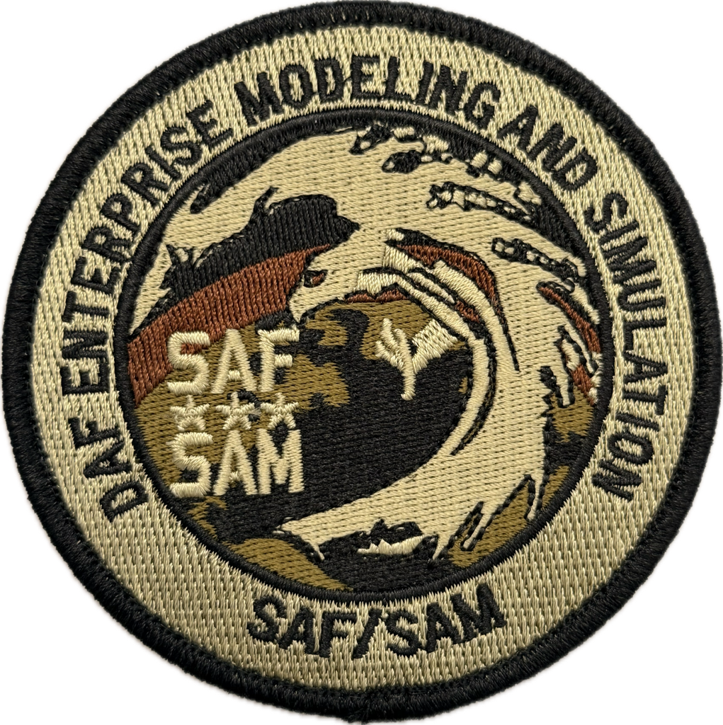 SAF/SAM - DAF Enterprise Modeling And Simulation - OCP