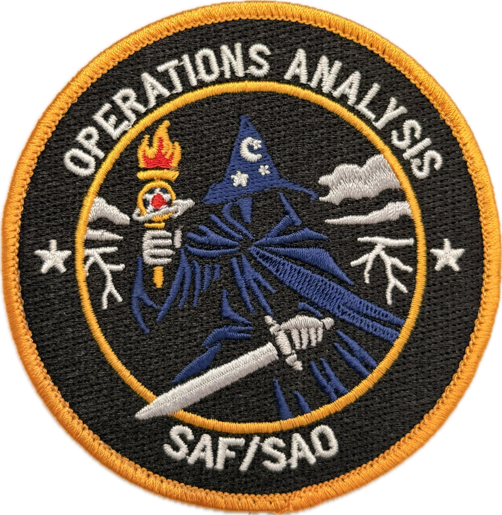 SAF/SAO - Operations Analysis