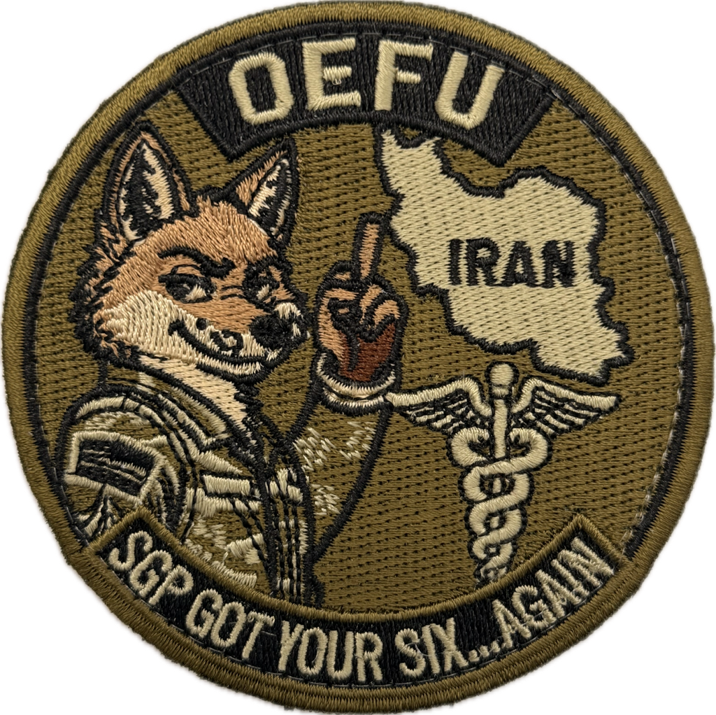 OEFU - SGP Got Your Six Again