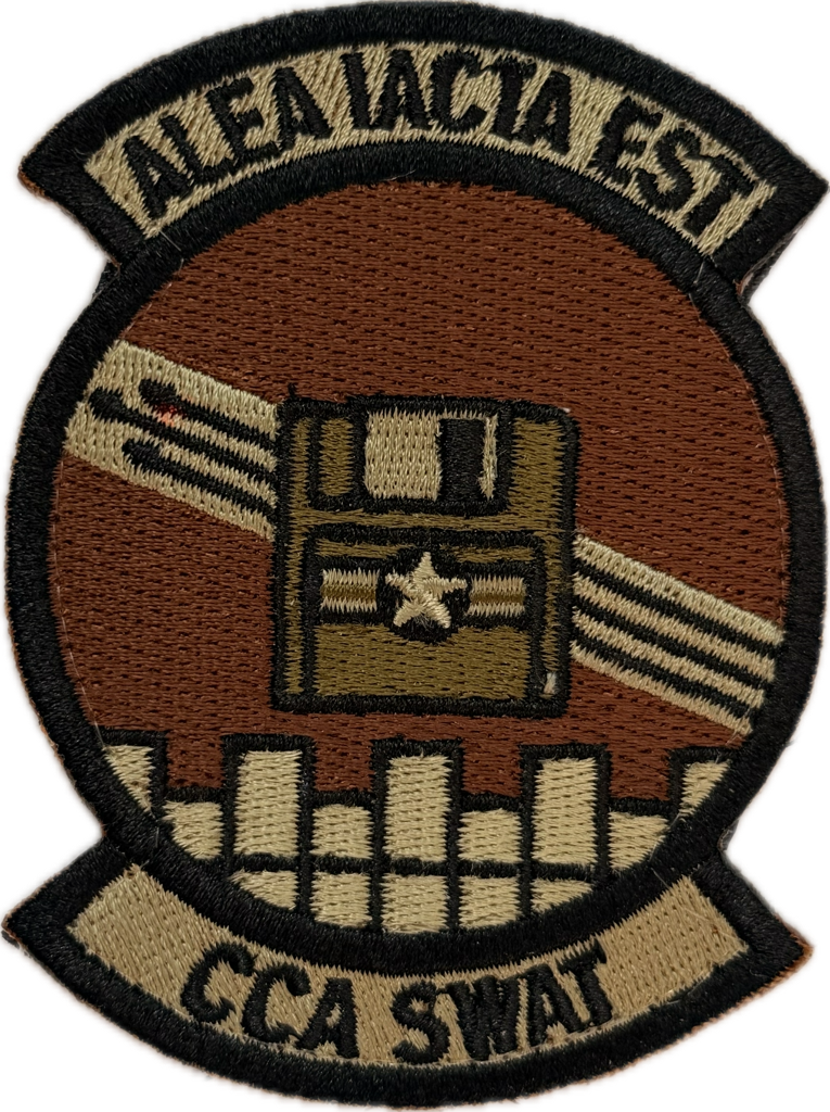 CCA SWAT OCP