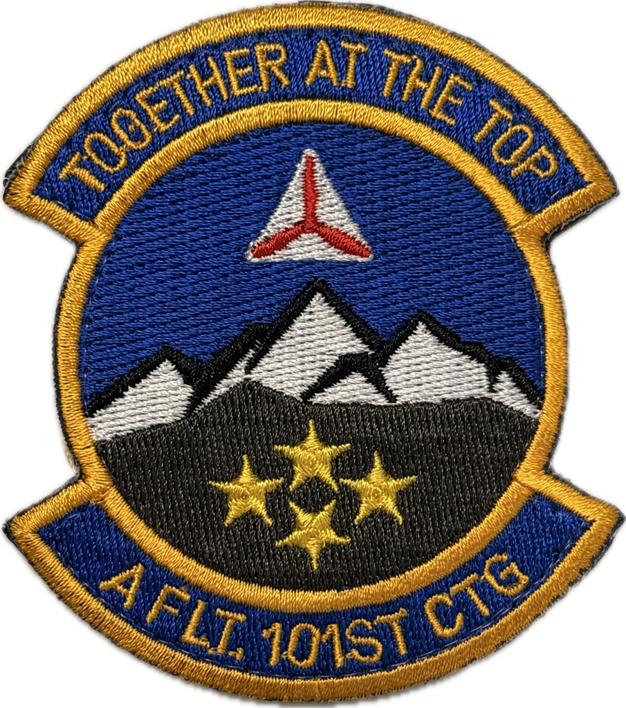 A FLT 101st CTG - Together At The Top