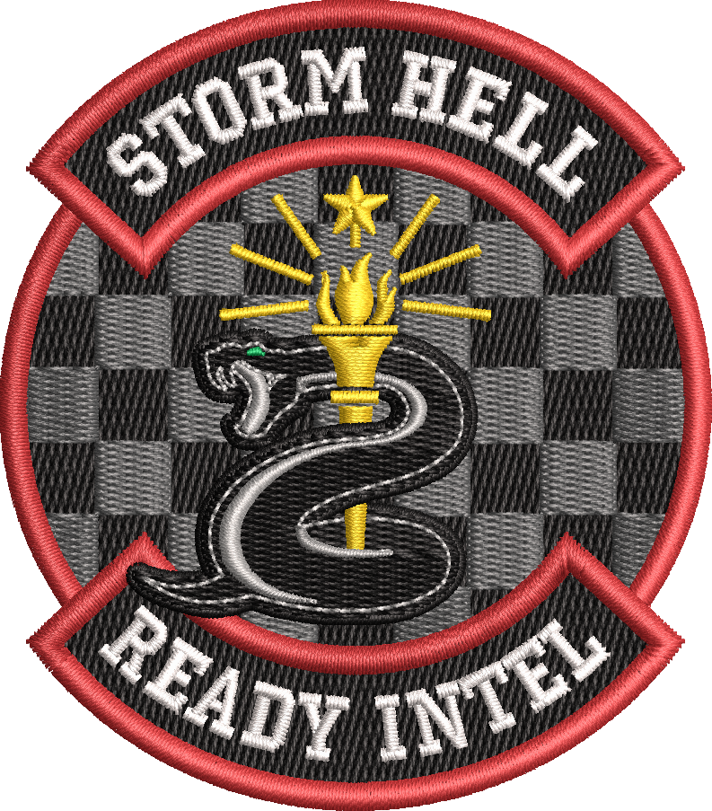 Storm Hell - Ready Intel