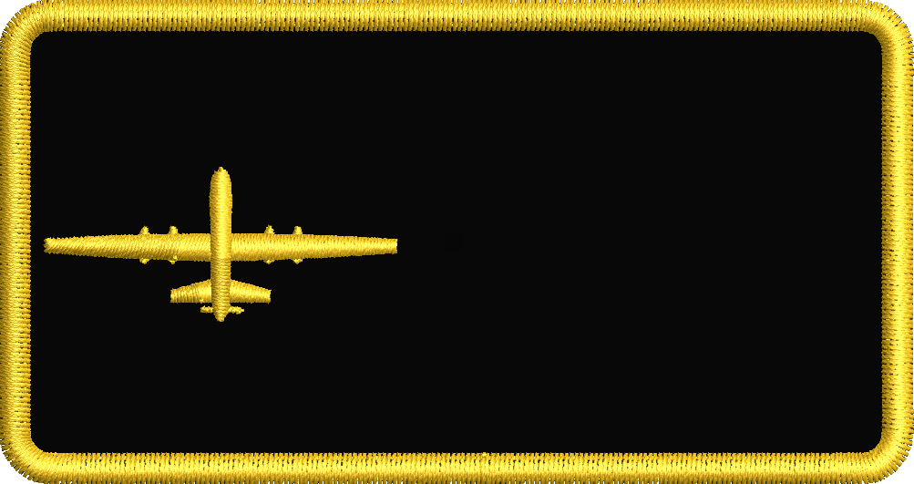 MQ-9 Name Tag