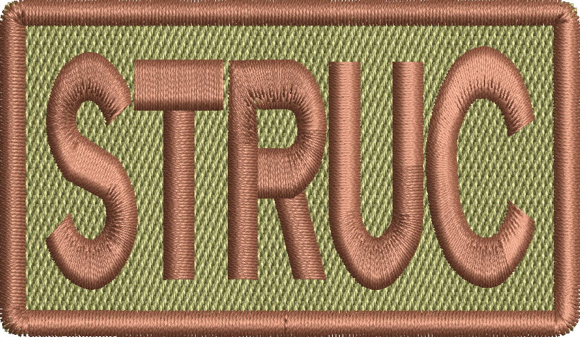STRUC - Duty Identifier Patch