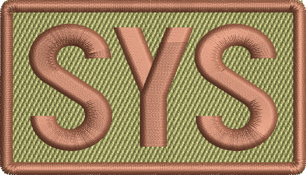 SYS - Duty Identifier Patch