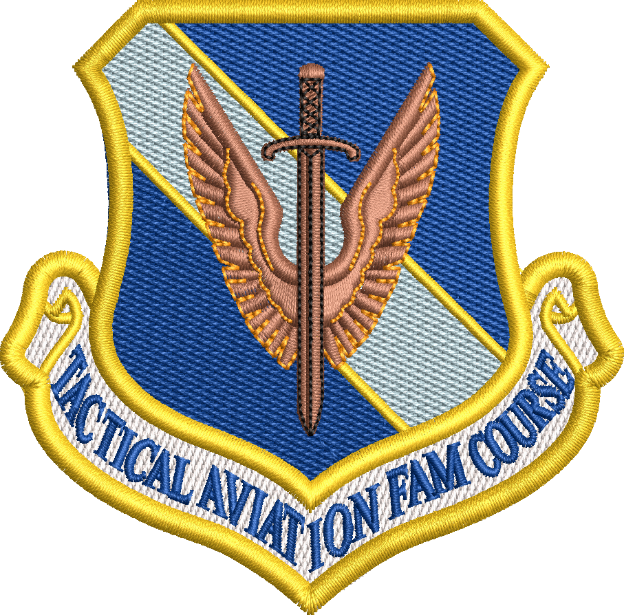 Tactical Aviation Fam Course (TACFAM)