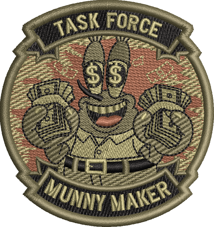 Munny Maker Task Force
