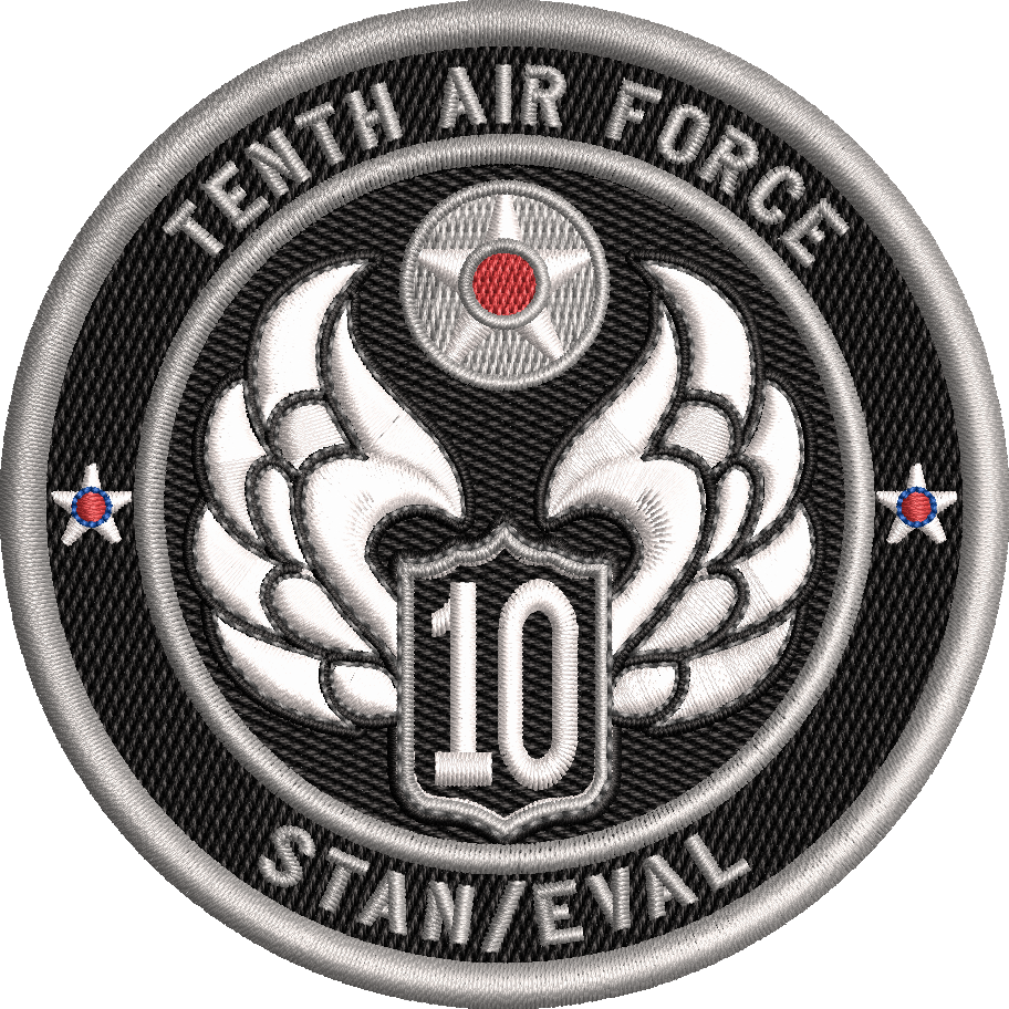 Tenth Air Force STAN/EVAL