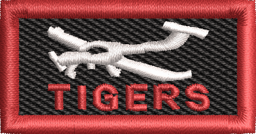 Tigers - Pen Tab