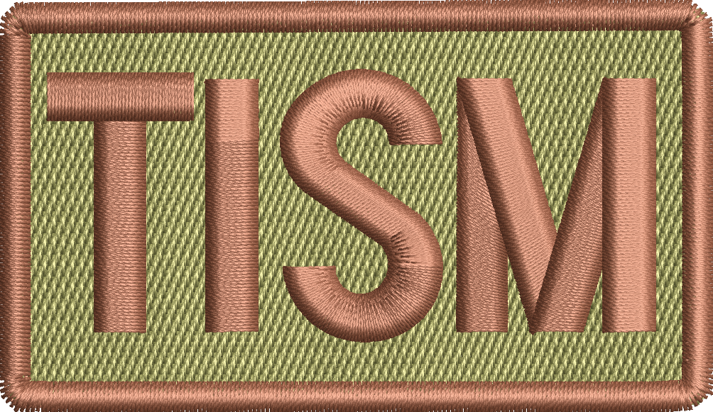 TISM - Duty Identifier Patch