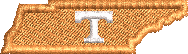 TN Vols - Pen Tab