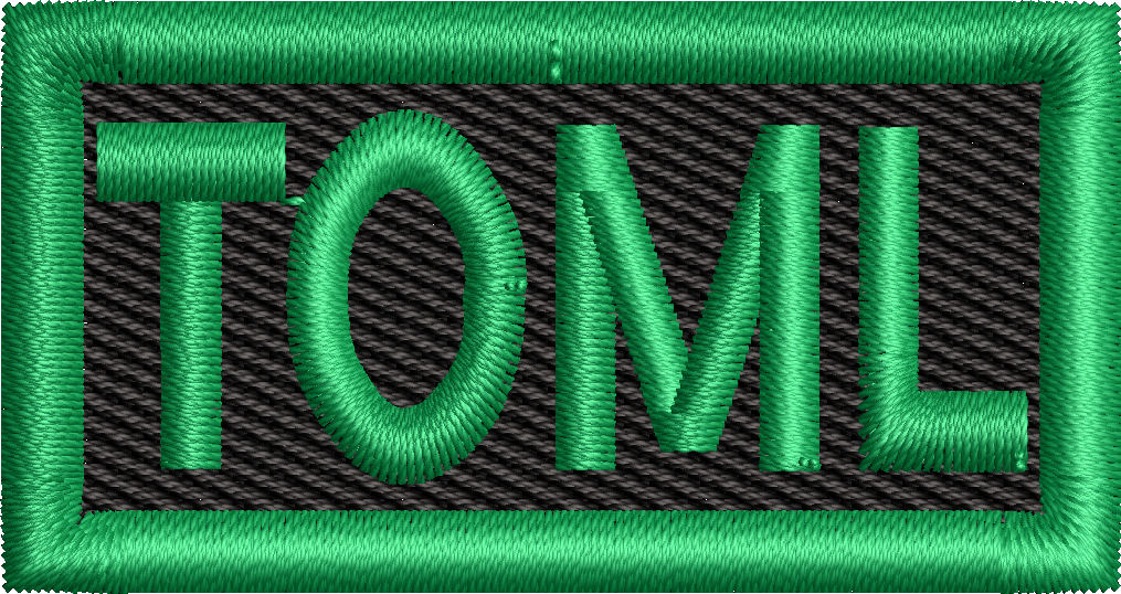 TOML - Pen Tab *GREEN*