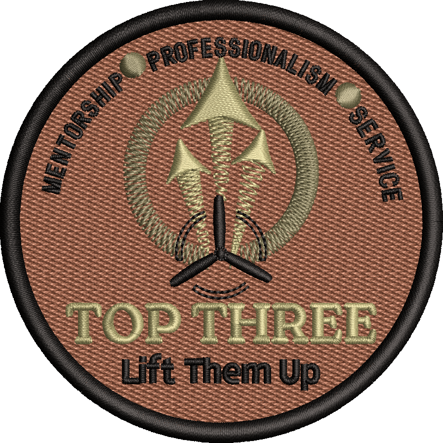 908th Airlift Wing - Top Three