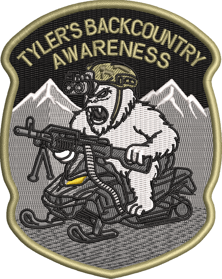 Tyler's Backcountry Awareness