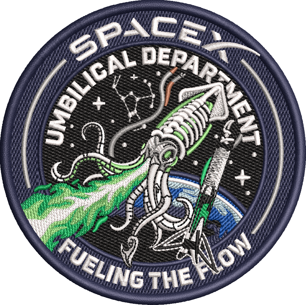 SpaceX - Umbilical Department