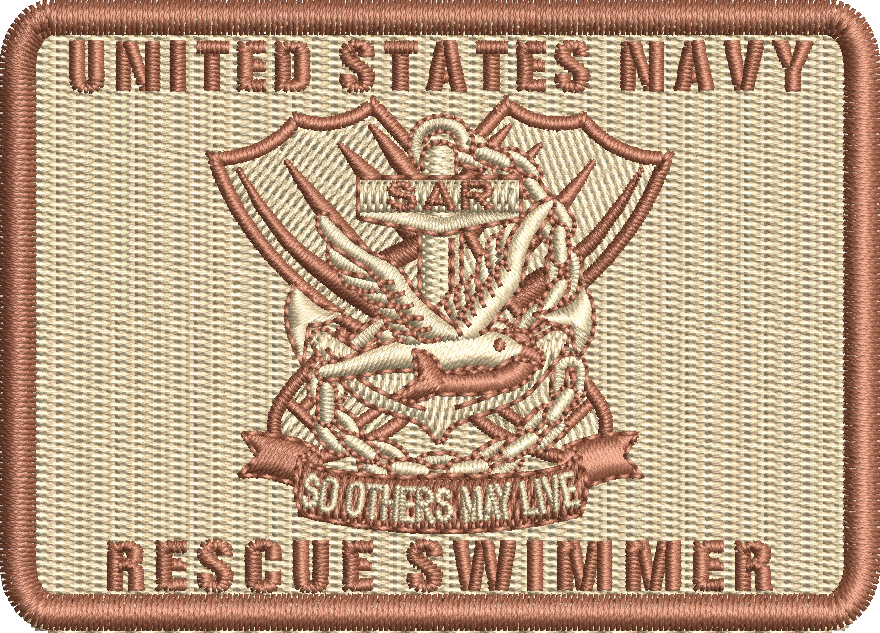 United States Navy - Rescue Swimmer (DESERT)