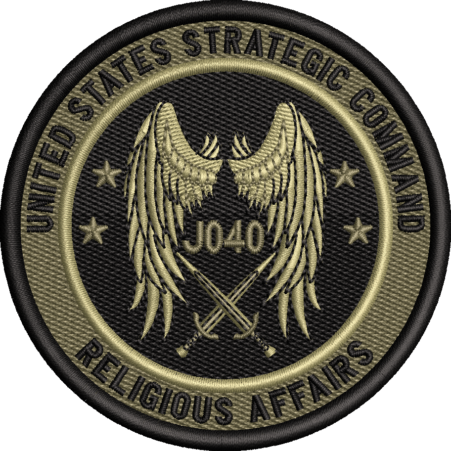 United States Strategic Command - Religious Affairs OCP