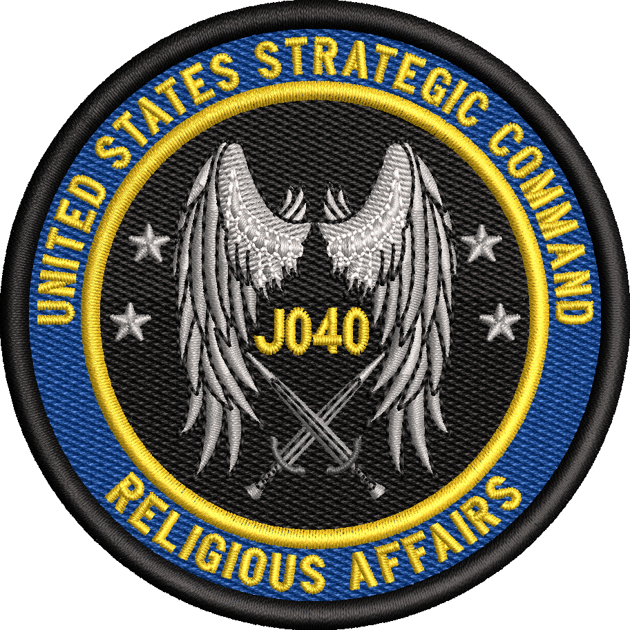 United States Strategic Command - Religious Affairs