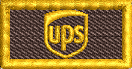 UPS LOGO Pen Tab