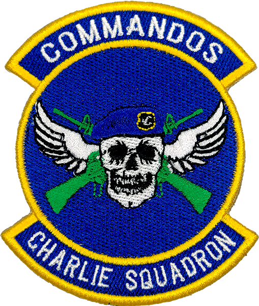 USAFA Charlie Squadron (Commandos)