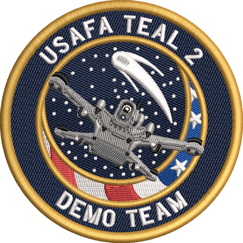 USAFA Teal 2 - Demo Team
