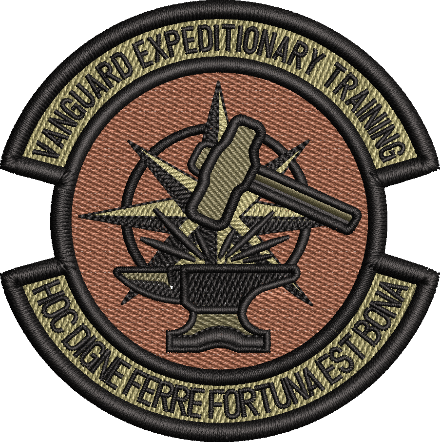 Vanguard Expeditionary Training - OCP