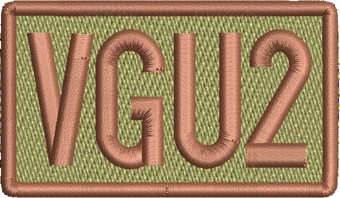 VGU2 - Duty Identifier Patch