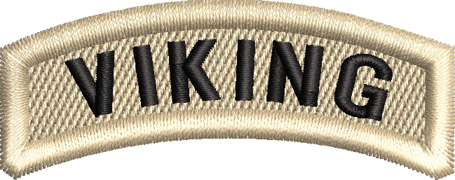 VIKING - Rocker Tab