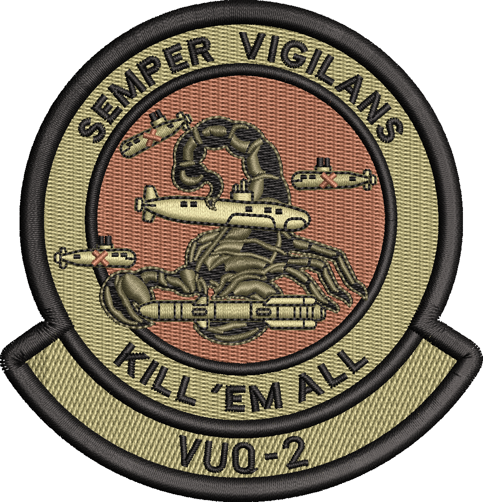 VUQ-2 - Kill 'Em All - OCP