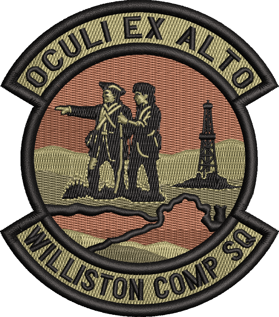 Williston Comp Sq - OCP