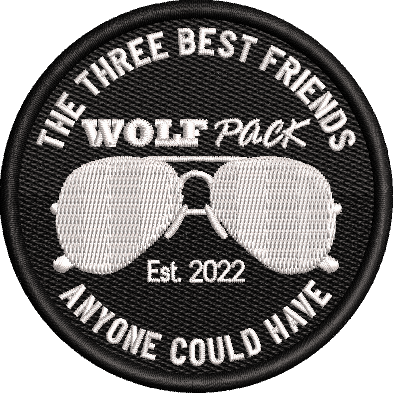 Wolf Pack Est. 2022