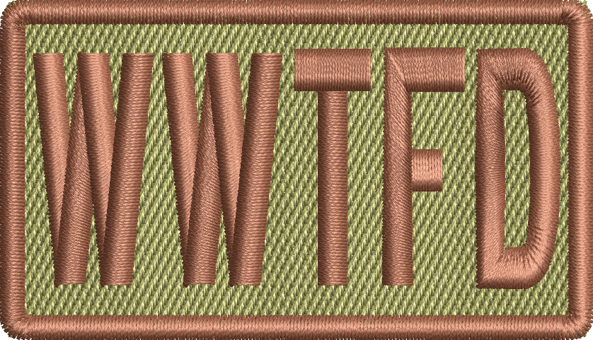 WWTFD - Duty Identifier Patch