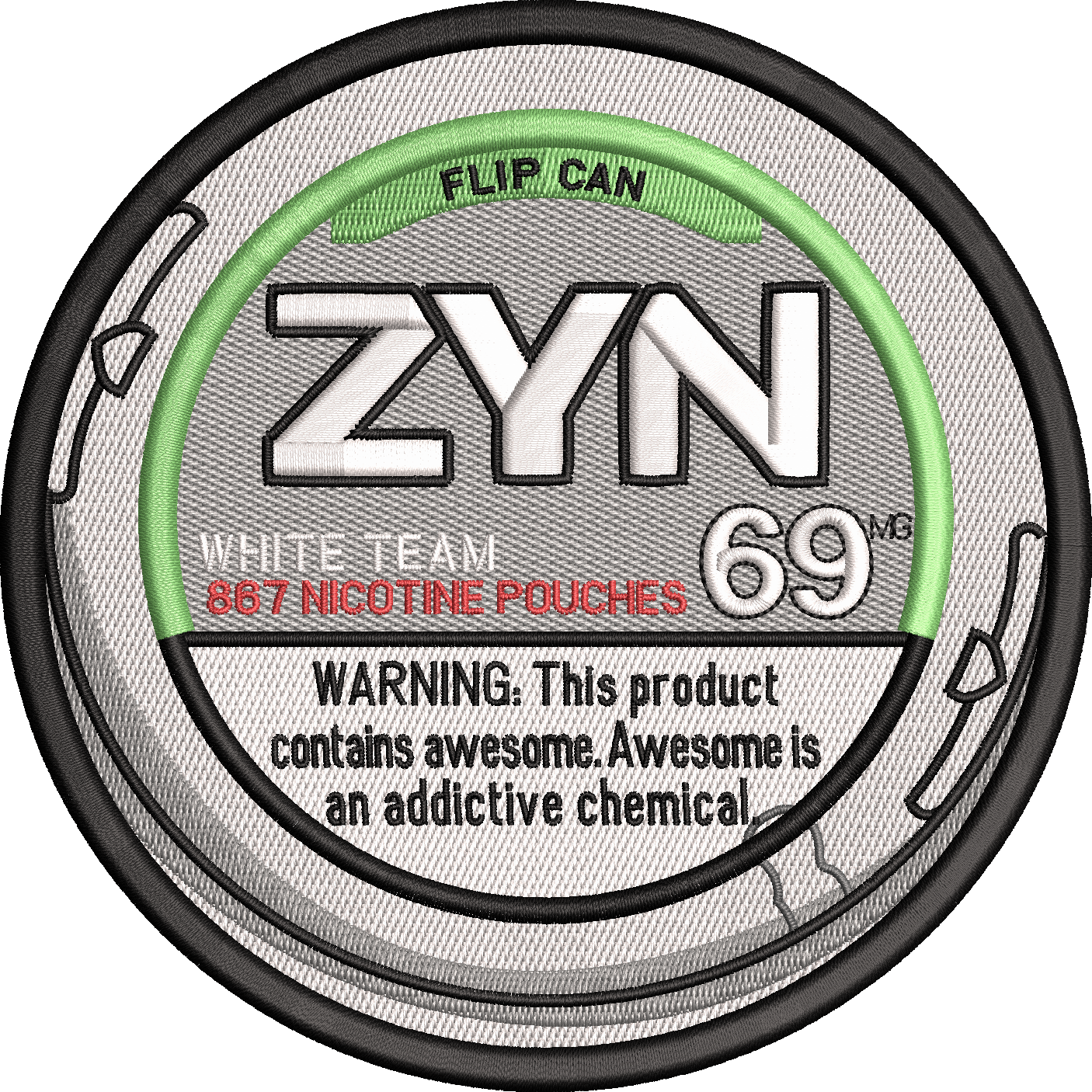 Zyn - 867th ATKS