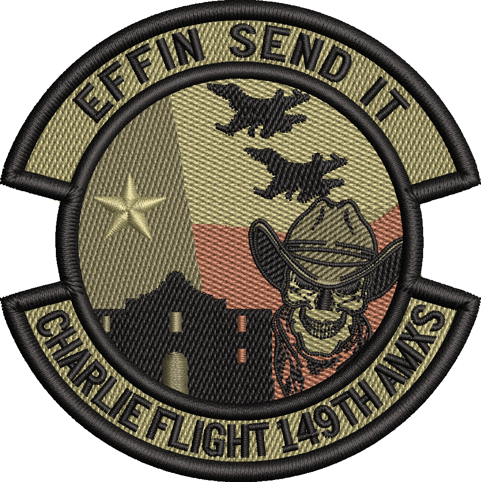 149 AMXS Charlie Flight