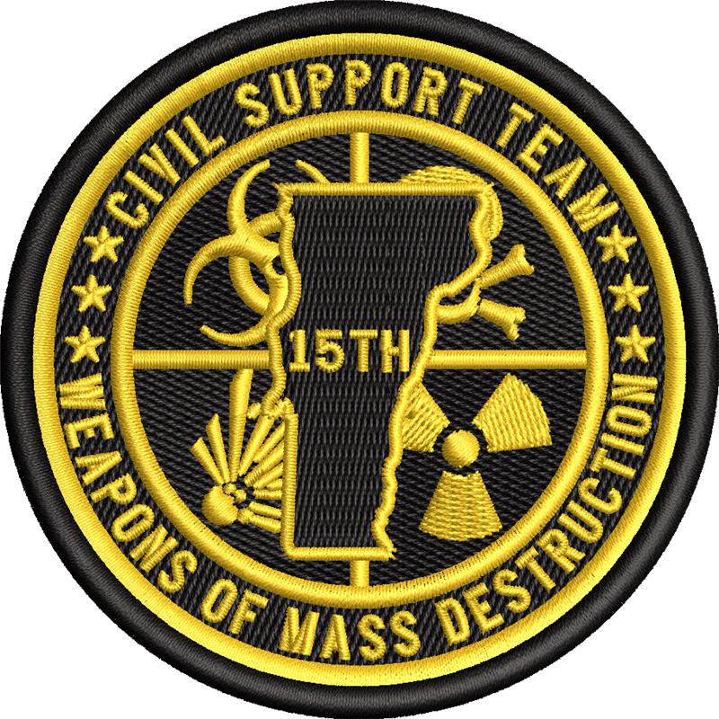 15th Civil Support Team