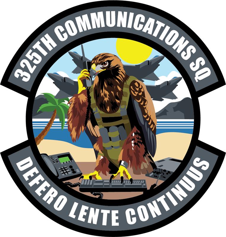 325th Communications Sq Defero Lente Continuus