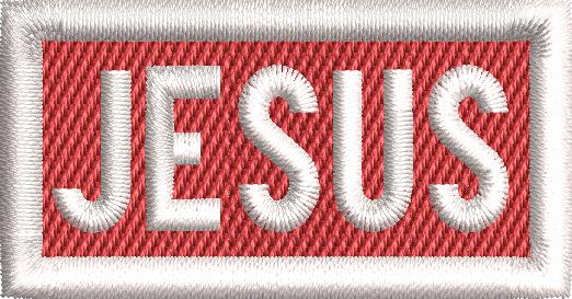 Jesus *RED* - Pen Tab