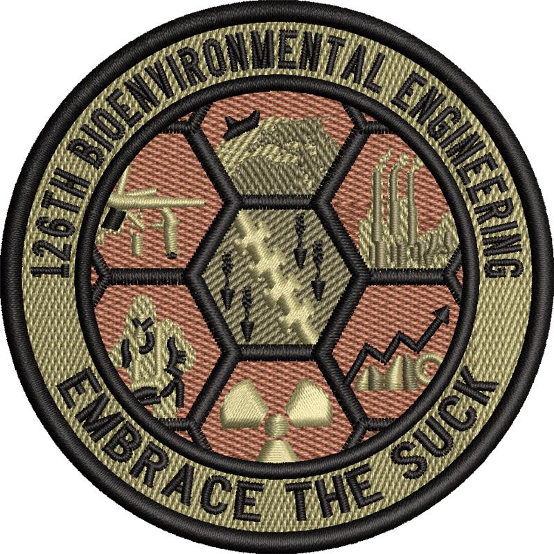 126th Bioenvironmental Engineering - OCP