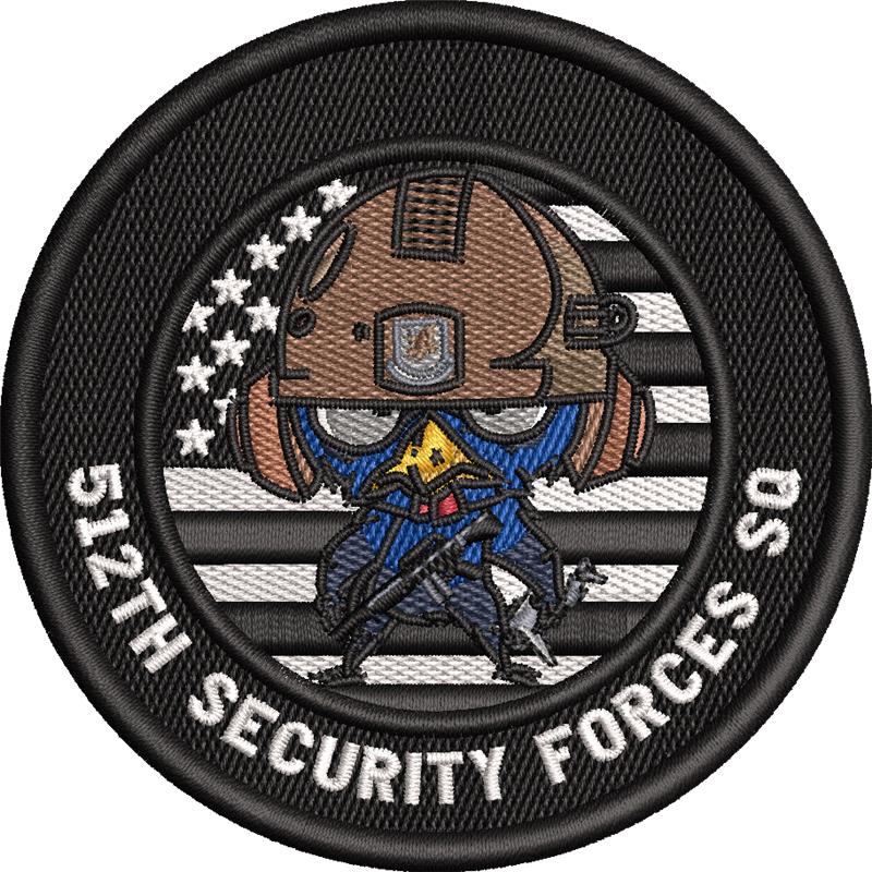 512th Security Forces Sq