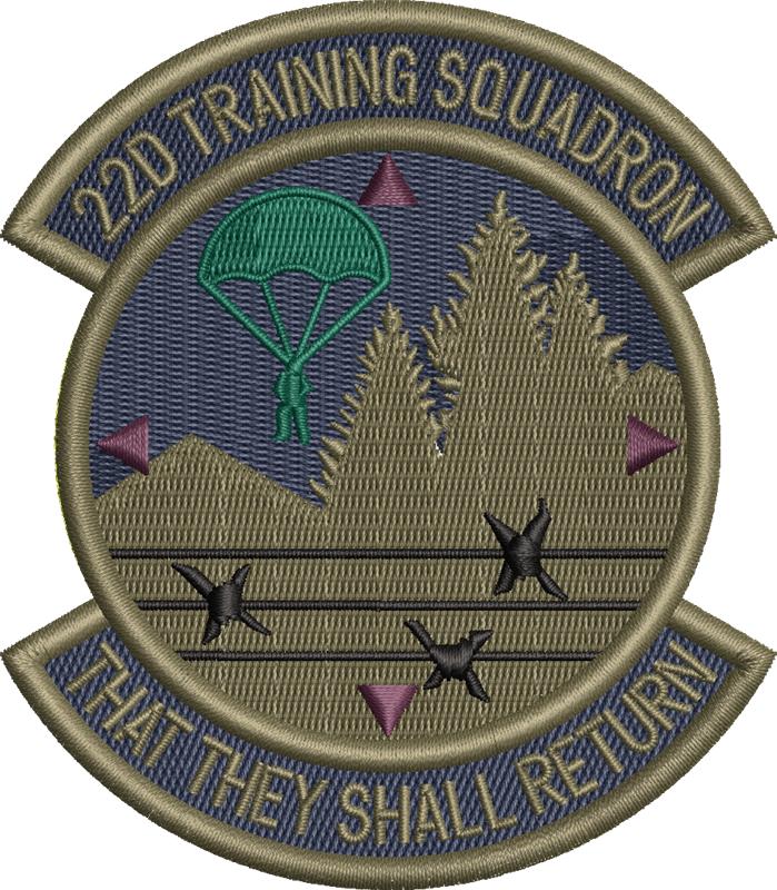 22D Training Squadron