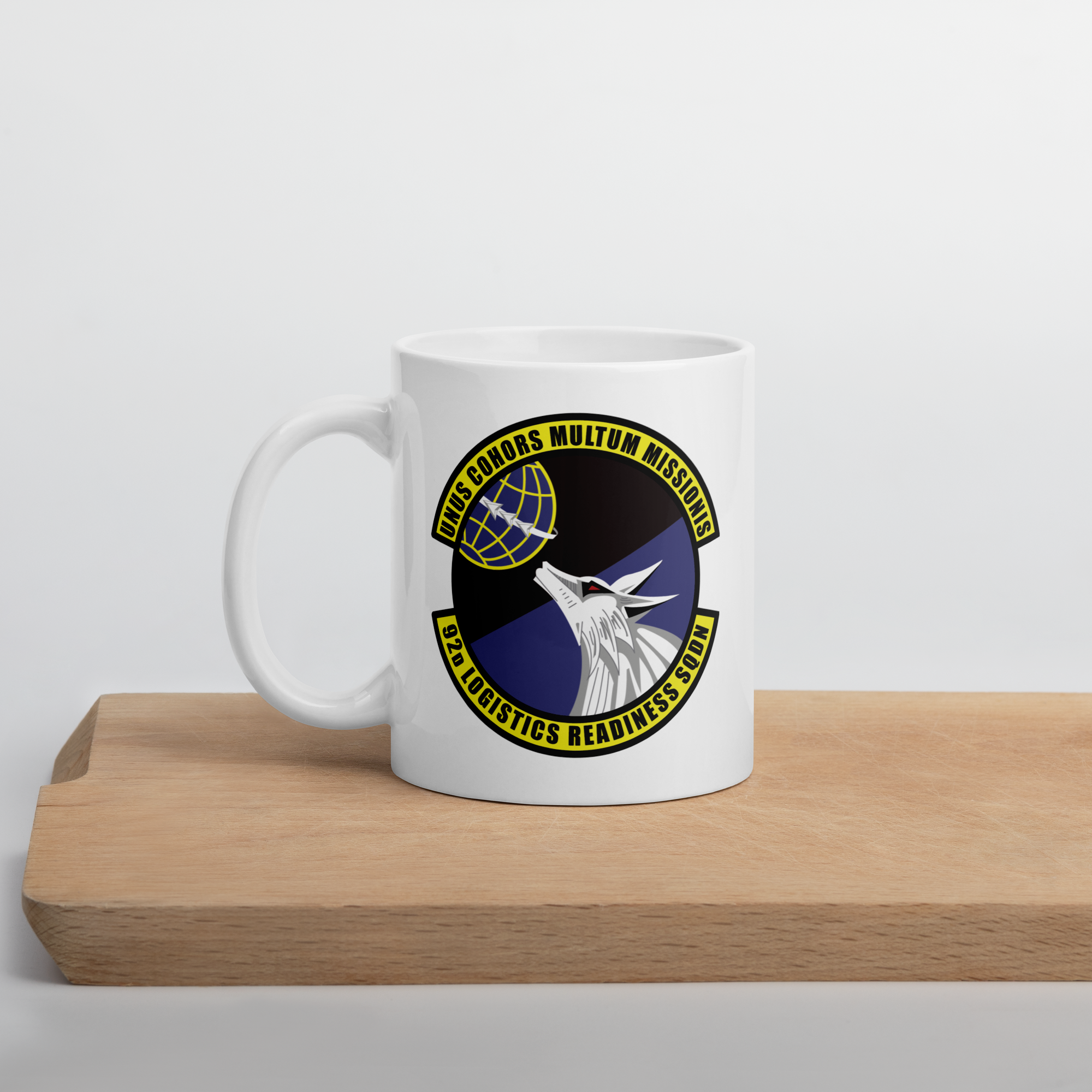 92D Logistics Readiness SQ - Mug