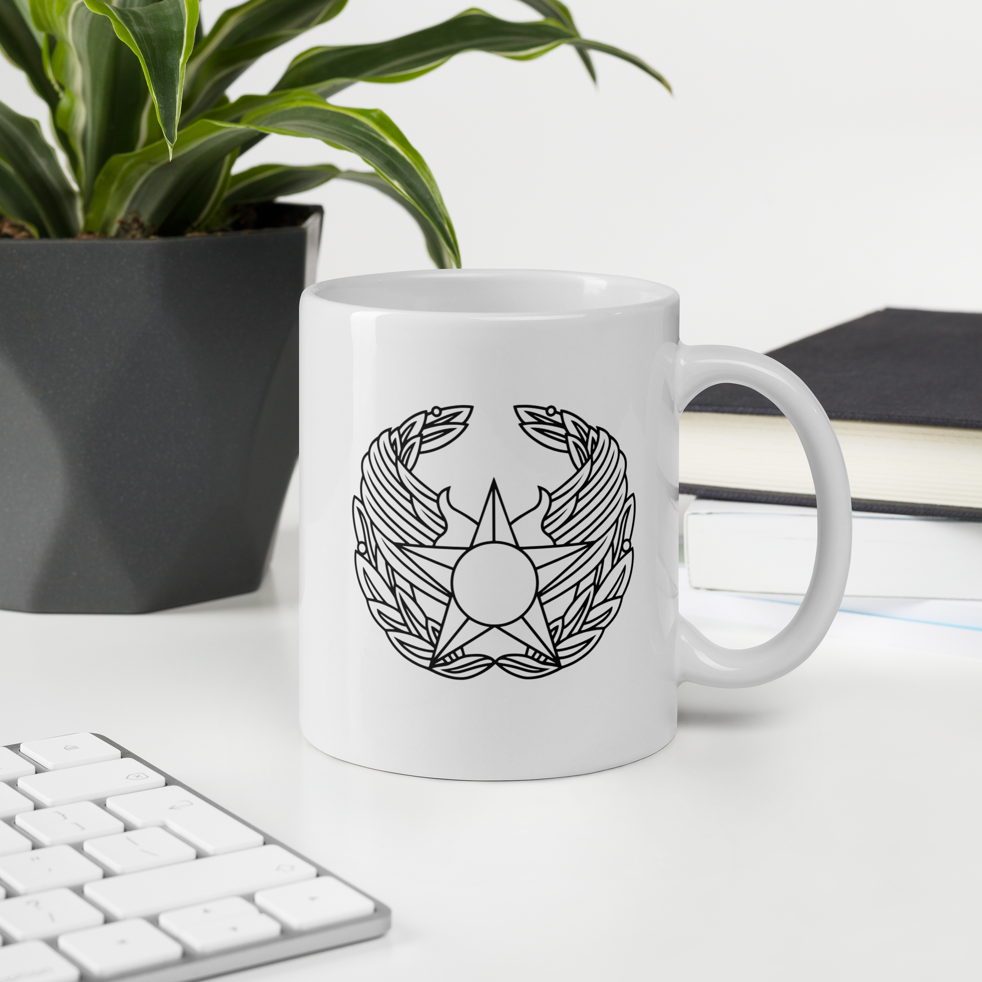 92D Logistics Readiness SQ - Mug