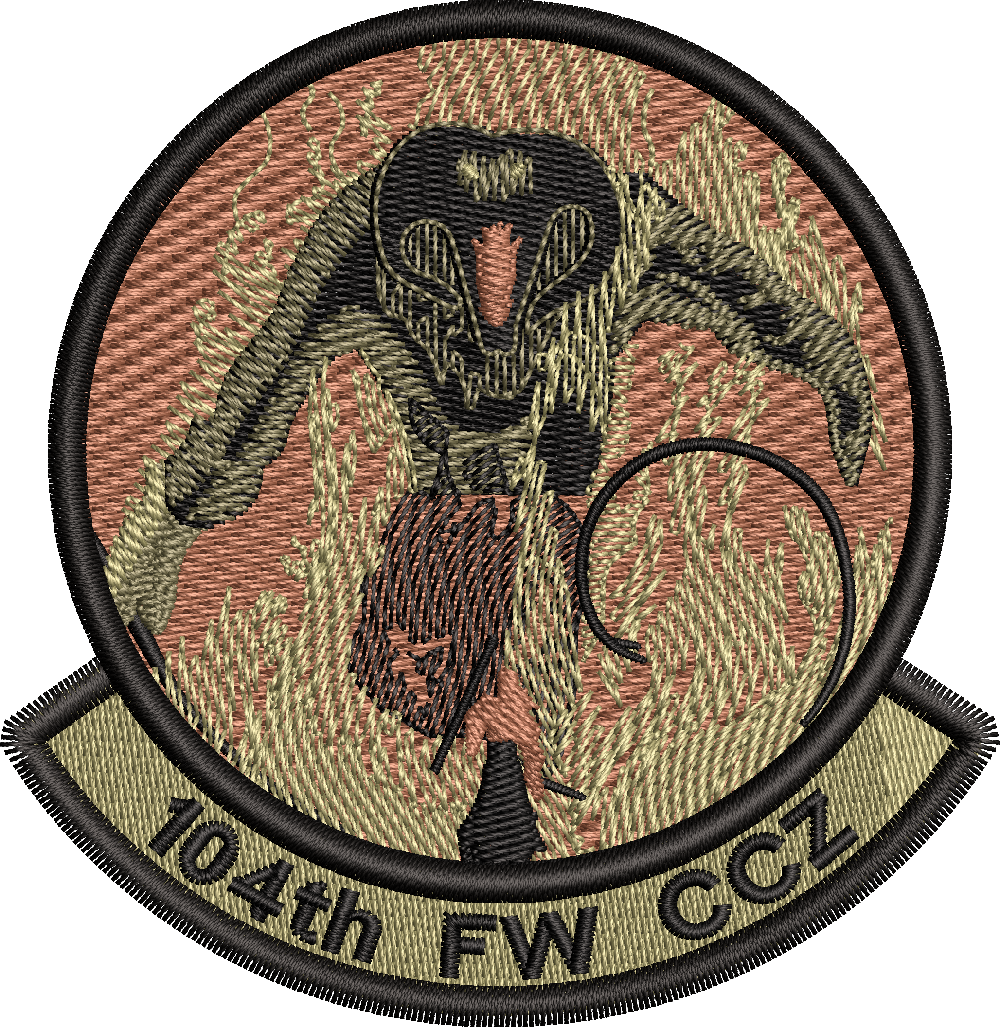 104th FW CCZ - OCP