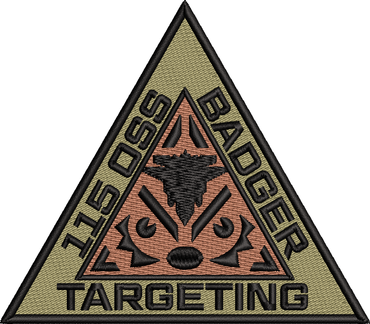115 OSS Badger Targeting