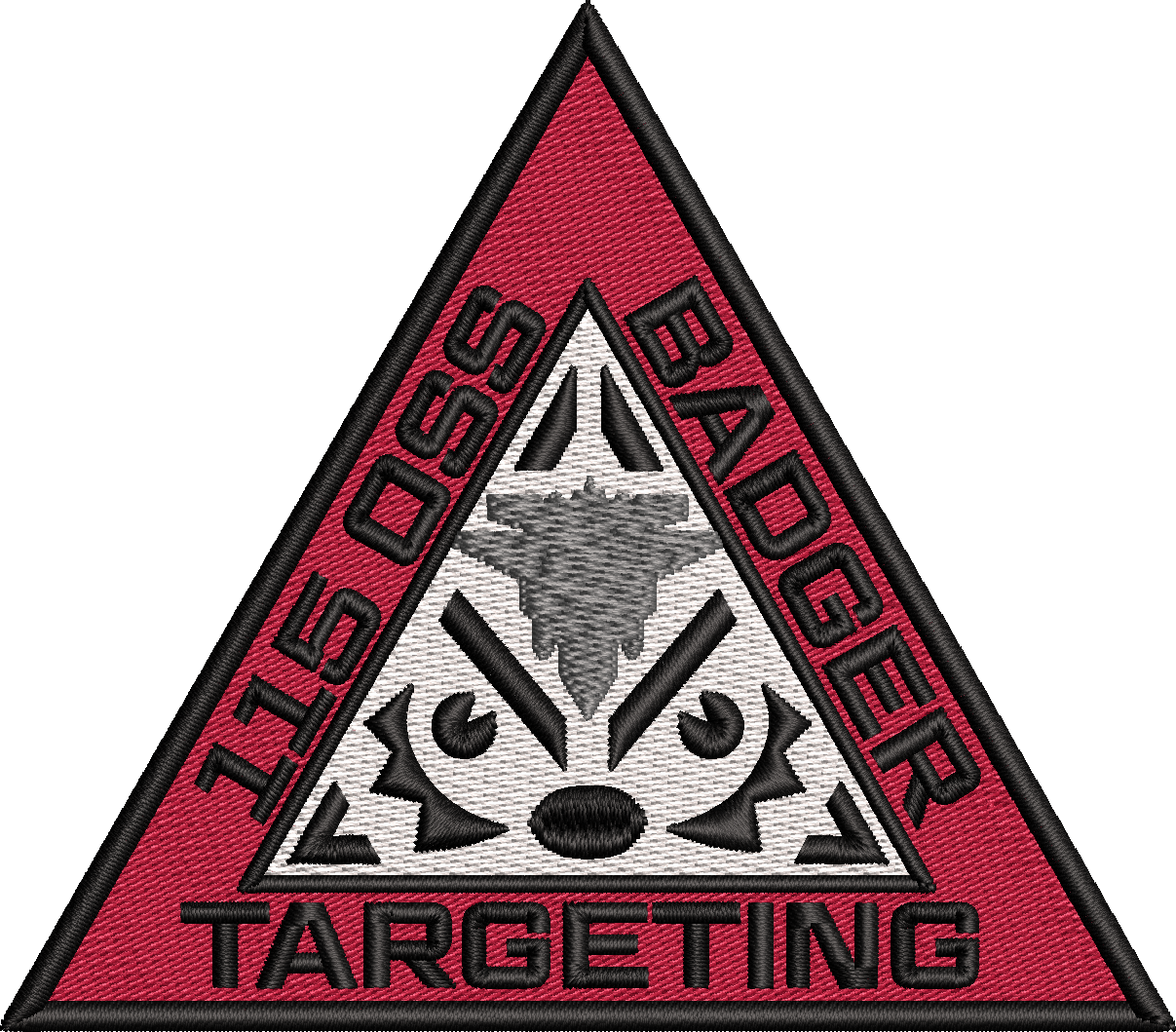 115 OSS Badger Targeting - COLOR